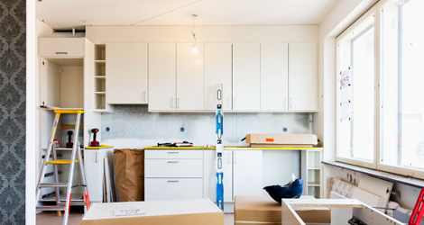 Residential Renovation 