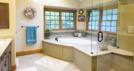 Bathroom Remodeling
